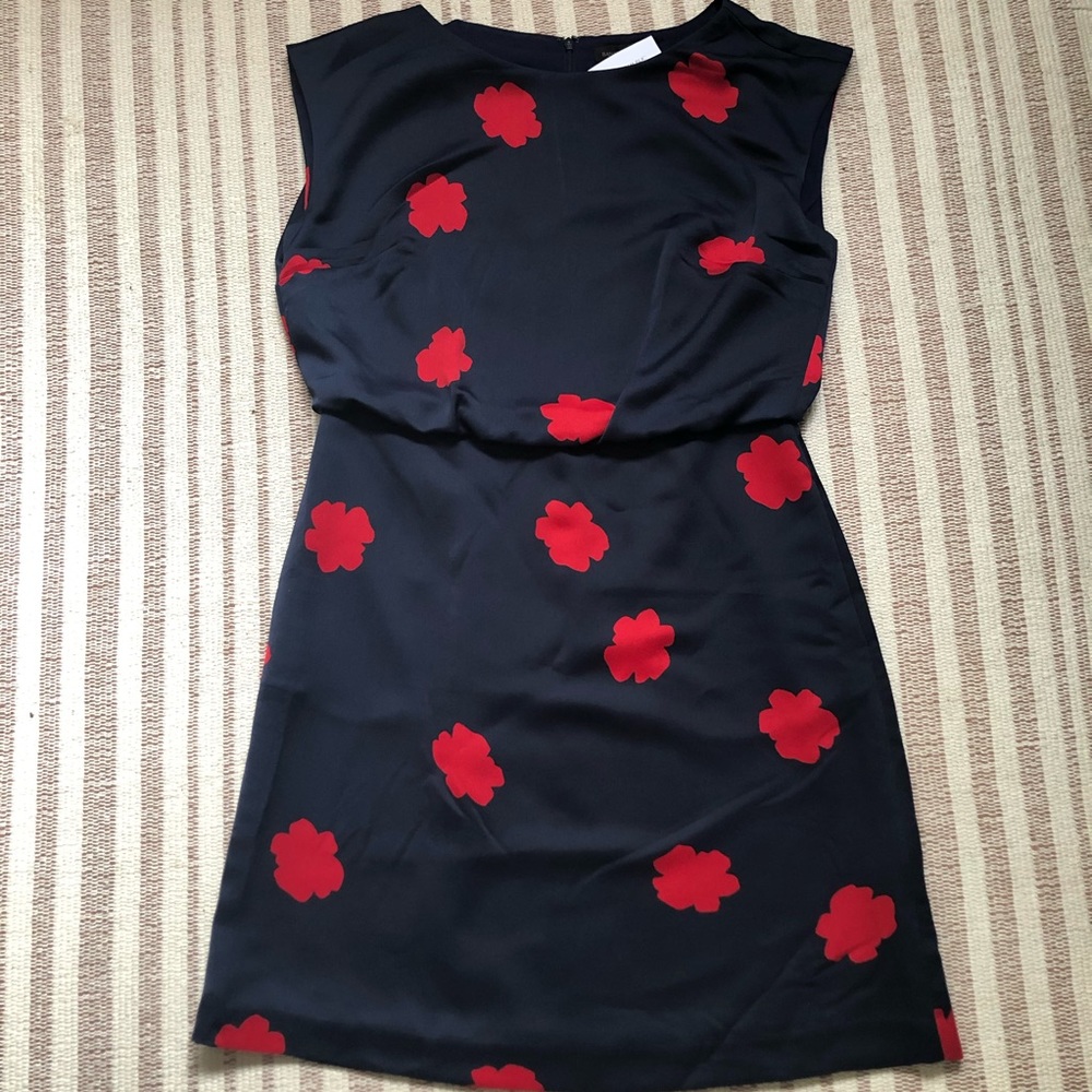 NWT Banana Republic sheath dress Size 8
